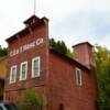 C.G. & T. Hose Company building~
(1915)
Central City, SD.