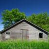 1940's farm hand's quarters.
Near Caylor, SD.