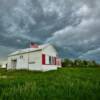 Stoneville Town Hall.
Stoneville, SD.