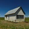 Harding, SD
('newer' school building)