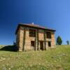 1880's ranchers stone house.
Near St Onge, SD.