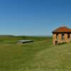 Old stone ranch house
(19th century) & 
acreage.
Near St Onge, SD.