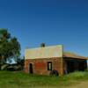 Old 1930's service garage.
Nowlin, SD.