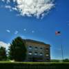 Lyman County Courthouse.
Kennebec, SD.