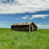 1920's storage shed.
Near Presho, SD.