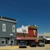 Chamberlain, SD.
Downtown Main Street.