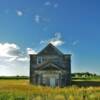 Garfield Hall.
Near Hub City, SD.