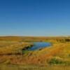 Scenic countryside.
Near Okaton, SD.