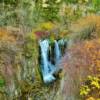 Roughlock Falls.
Black Hills, SD.