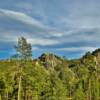 'Bucktooth' Butte.
Black Hills, SD.