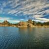 Sylvan Lake.
Rocky escarpments.
'looking north'
Black Hills.