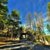 Scovel Johnson Tunnel.
Southern Black Hills.