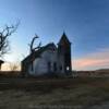 1890's Orthodox church.
Cottonwood, SD.