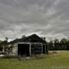 Old site on the plains.
Clark County.