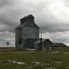 1940's grain elevator.
Crocker, SD.