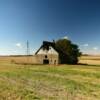 1920's stable barn.
Near Bryant, South Dakota.