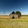 Frontal view of this 
1920's classic.
Bryant, SD.