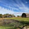 Rustic 1930's farm setting.
Carpenter, South Dakota.