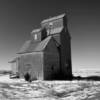 Another view of the
Cottonwood grain elevators.