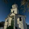 Nisland church.
(close up)