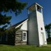 Brown Earth Church.
Built in 1877.
Near Stockholm, SD.