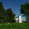 Brown Earth Church.
(southeast angle)
