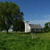 Brown Earth Church.
(northeast angle)