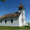 Buffalo Lake Presbyterian Church. (west angle)