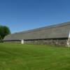 Old Block House Barn.
Fort Sisseton.