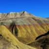 Eastern Badlands and some topographical 'shades'