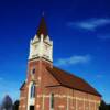 St Peter's Church--Jefferson, South Dakota