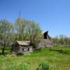 Quintessential setting~
Near Mitchell, SD.