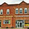 Garretson Heritage Museum &
First National Bank~
Garretson, SD.