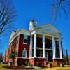 Chester County Courthouse
Henderson, Tennessee