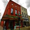 Springfield, Tennessee.
Ornate (early1900's) architecture~