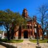 Ellis County Courthouse~
Waxahachie, Texas.