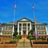 Montague County Courthouse~
Montague, Texas.