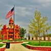 Hopkins County Courthouse~
Sulphur Springs, Texas.