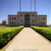 Castro County Courthouse.
(frontal view)
Dimmit, TX.