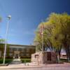 Bailey County Courthouse.
(built 1925)
Muleshoe, TX.