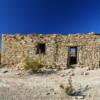 1890's stone residential ruins.
Terlingua, Texas.