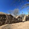 Remains of the
Sam Nail Ranch.
Big Bend National Park.