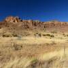 'Devils Backbone'
Along US Highway 90
West Texas.