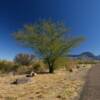 US Highway 385.
Big Bend National Park.