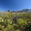 Chisos Mountains.
Big Bend National Park.