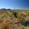 Castolon Basin Overlook.
Big Bend National Park.