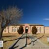 Hudspeth County Courthouse.
Sierra Blanca, Texas.