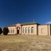 Hudspeth County Courthouse.
(east angle)