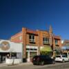 The ole'
Granada Hotel.
Alpine, Texas.