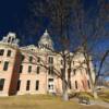 Presidio County Courthouse.
Marfa, TX.